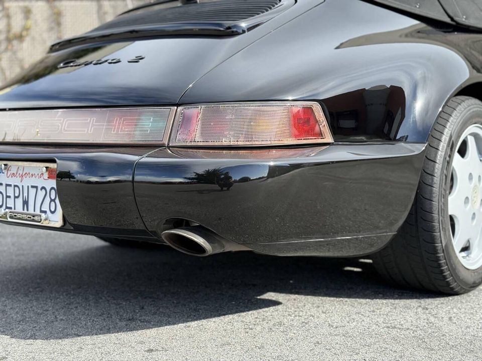 1990 Porsche 911