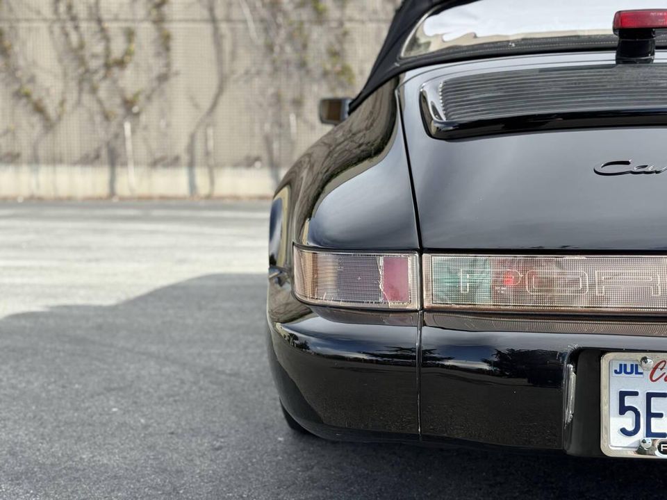 1990 Porsche 911
