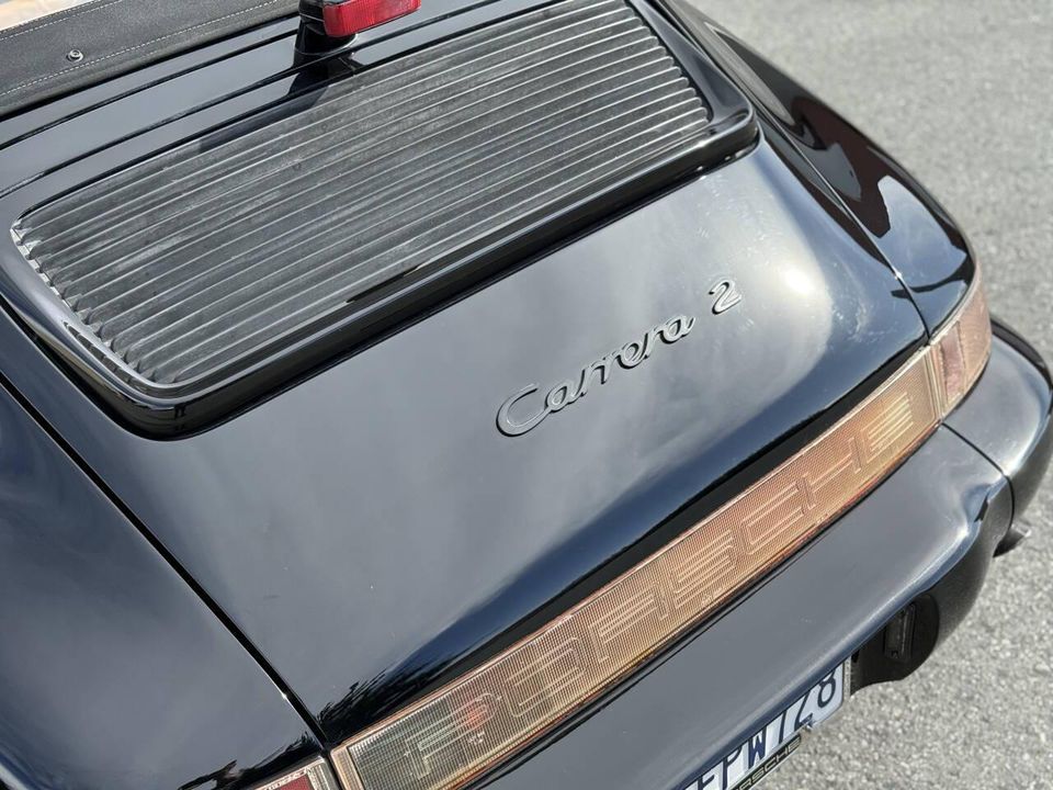1990 Porsche 911