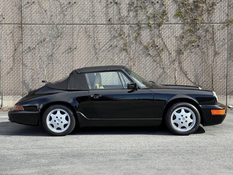 1990 Porsche 911