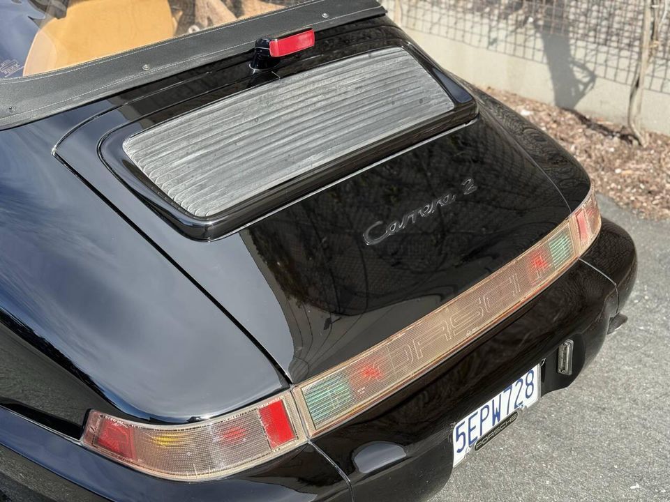1990 Porsche 911