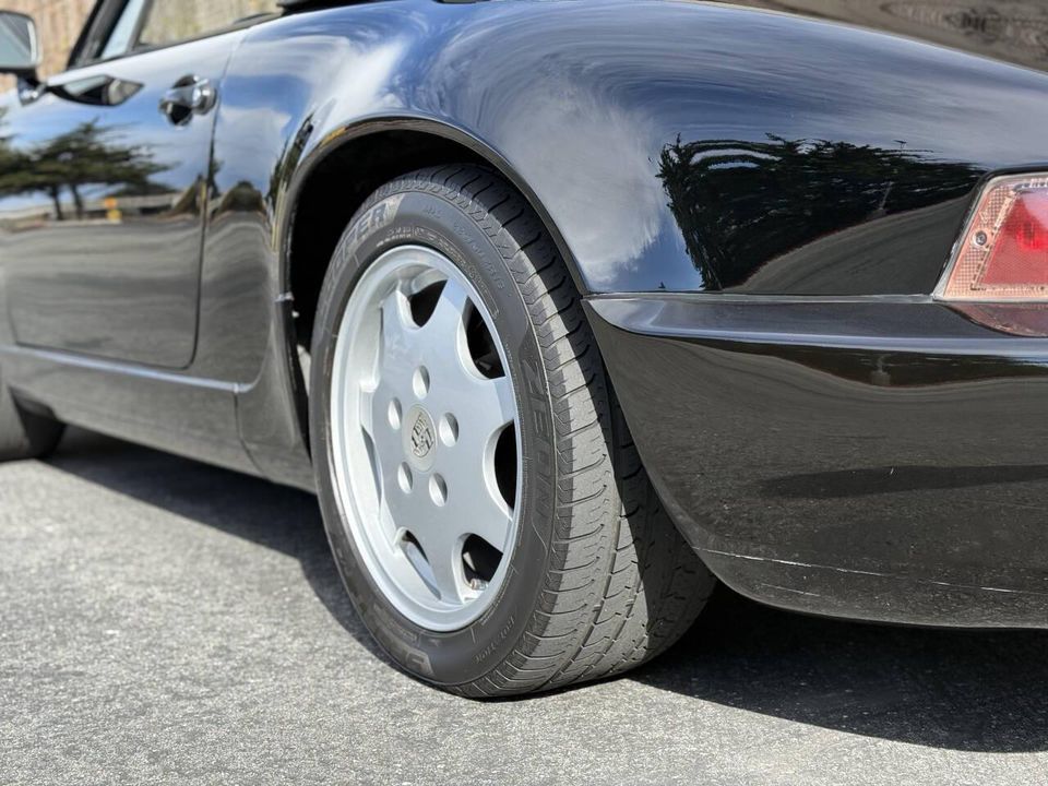 1990 Porsche 911