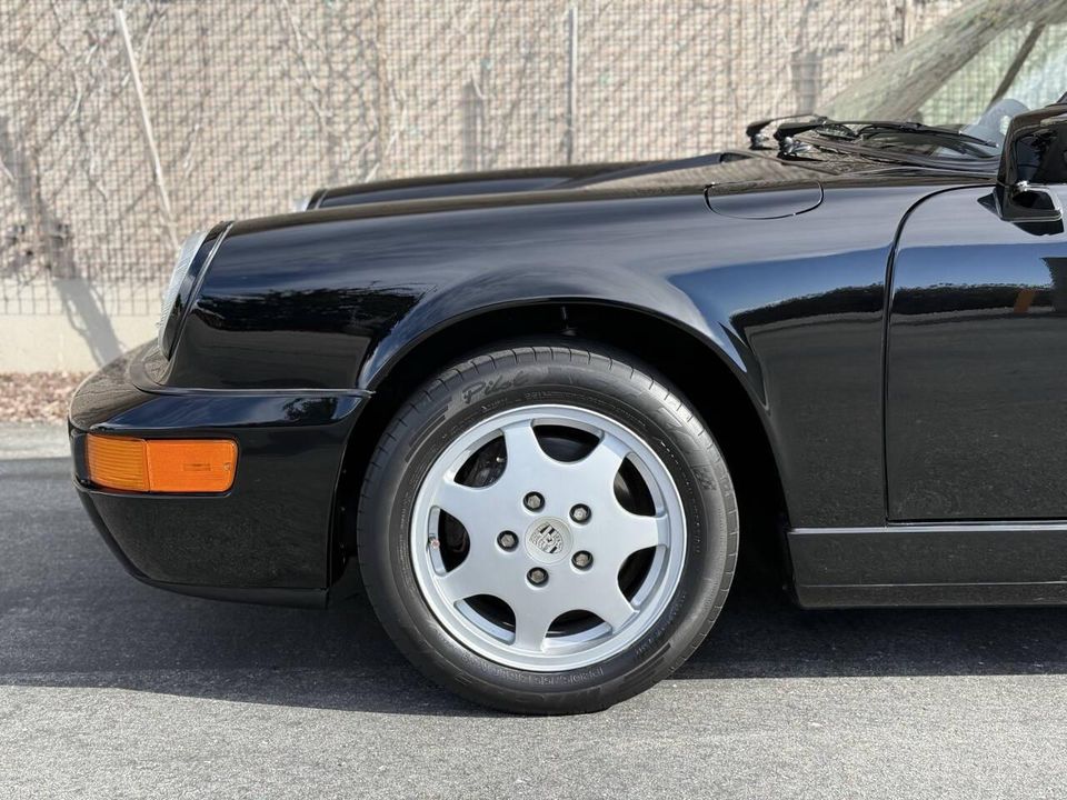 1990 Porsche 911