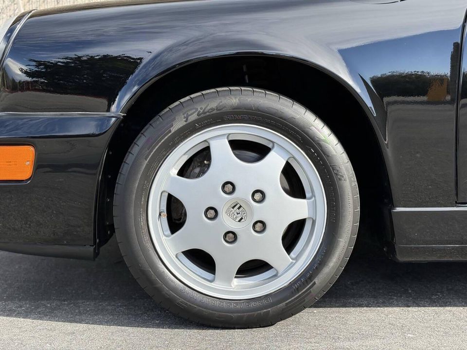 1990 Porsche 911