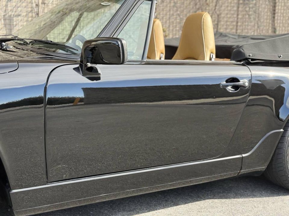 1990 Porsche 911