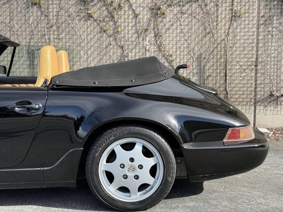 1990 Porsche 911