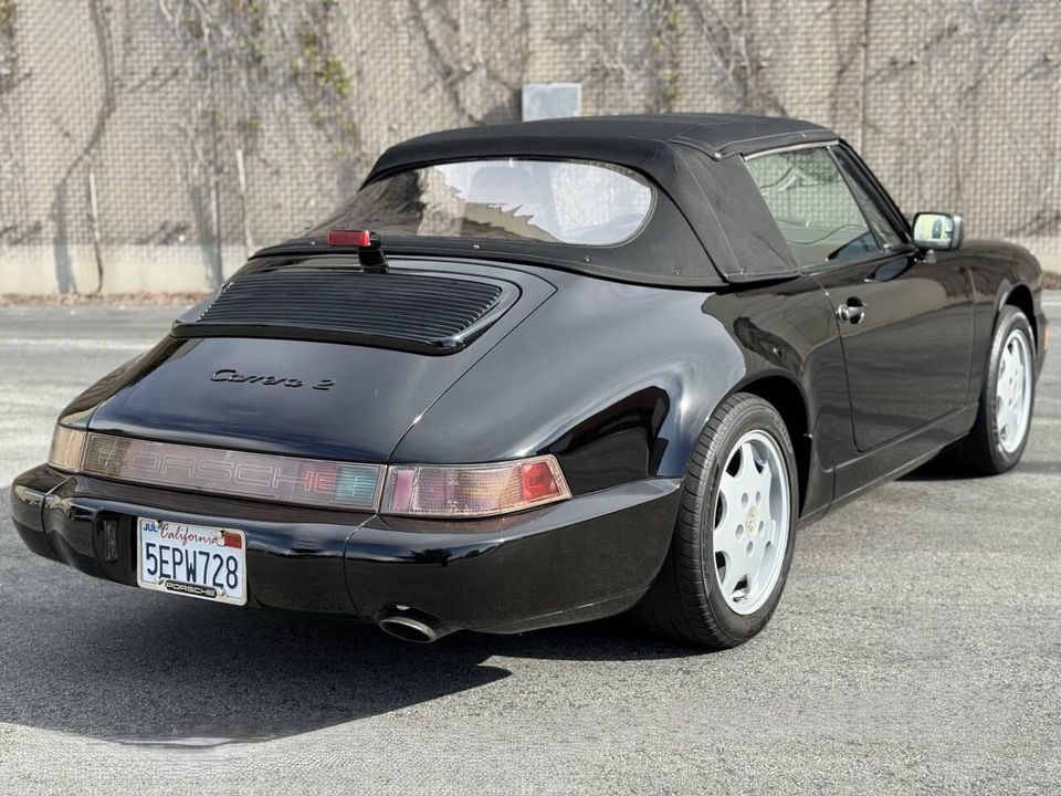 1990 Porsche 911