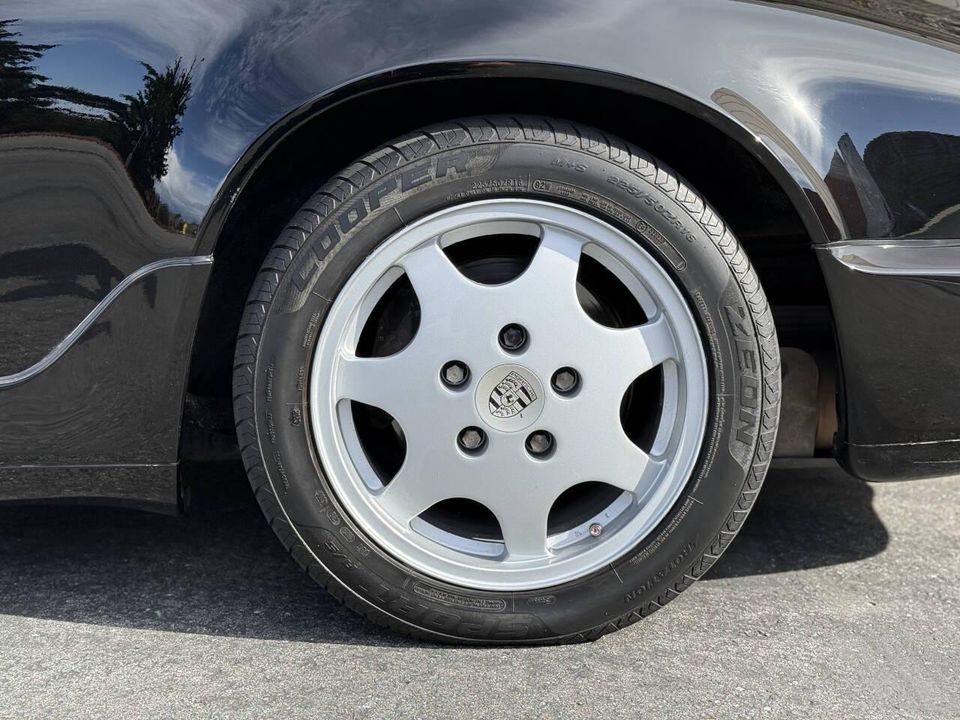 1990 Porsche 911