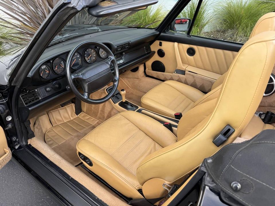 1990 Porsche 911