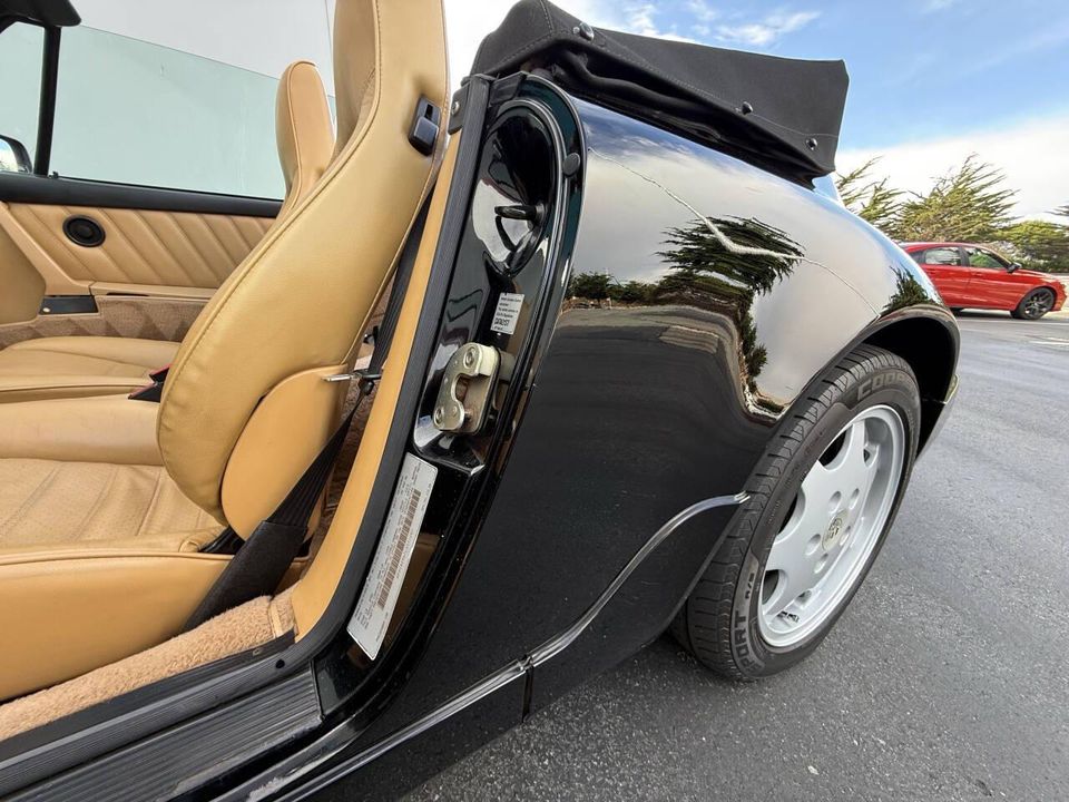 1990 Porsche 911
