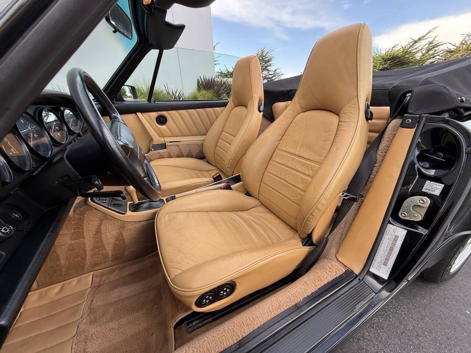 1990 Porsche 911