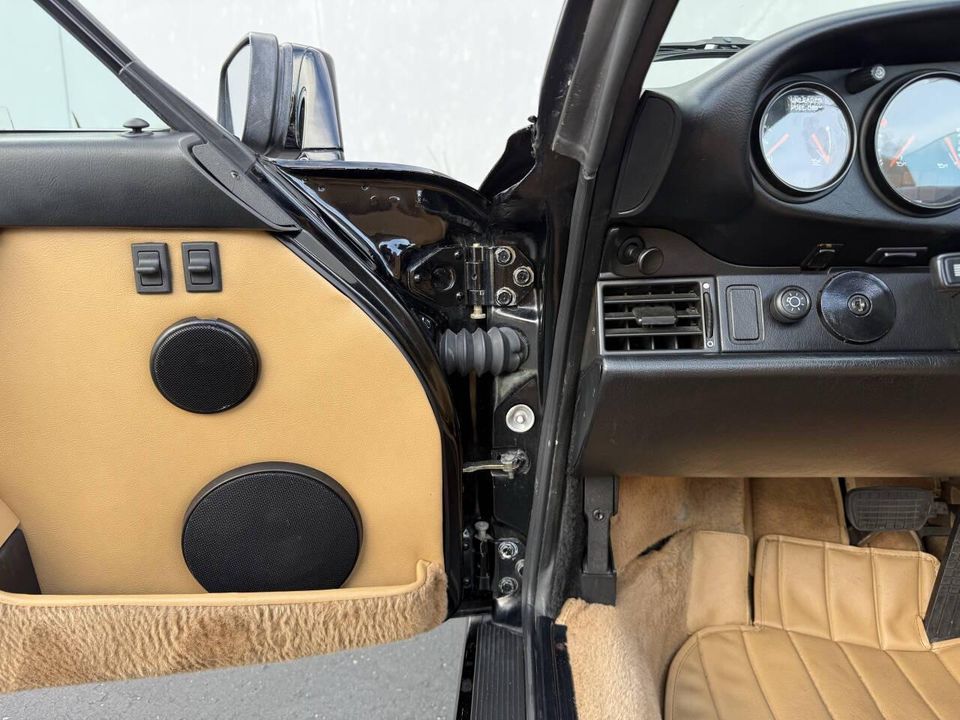 1990 Porsche 911