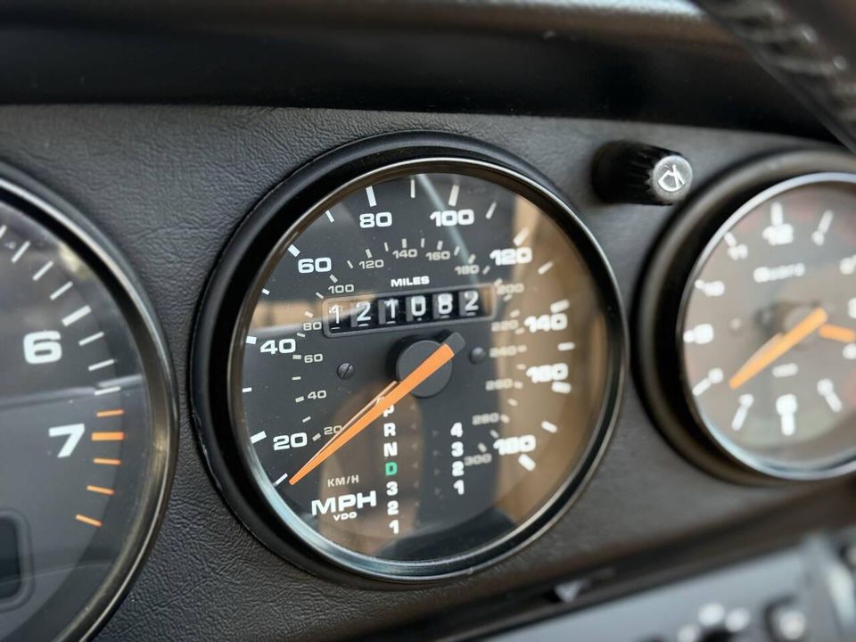 1990 Porsche 911