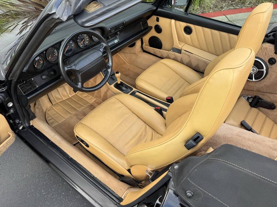 1990 Porsche 911