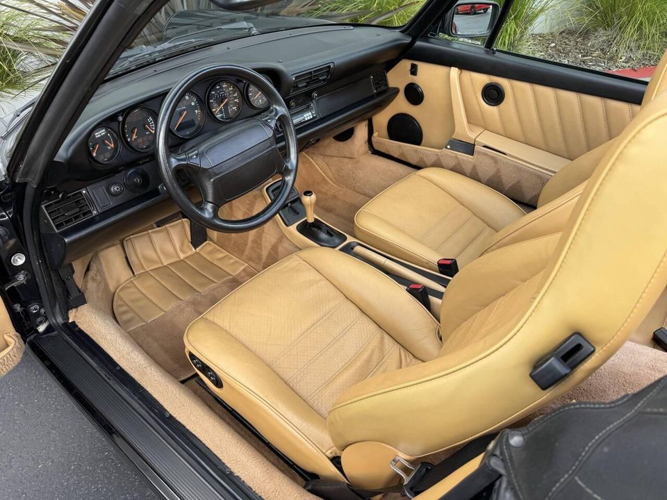 1990 Porsche 911