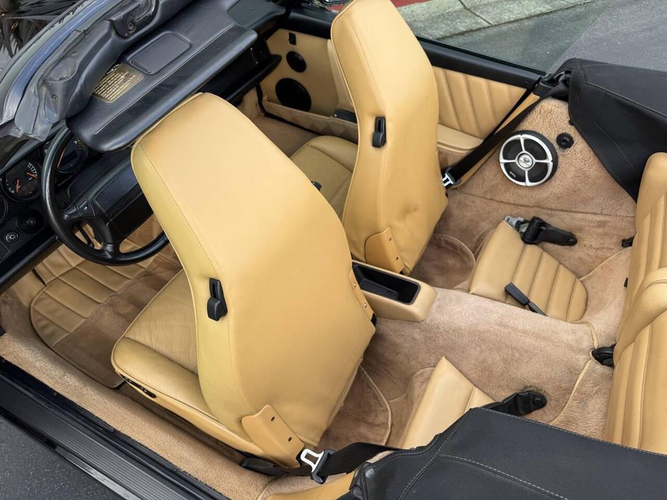1990 Porsche 911