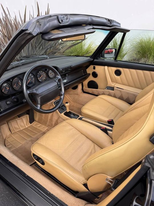 1990 Porsche 911