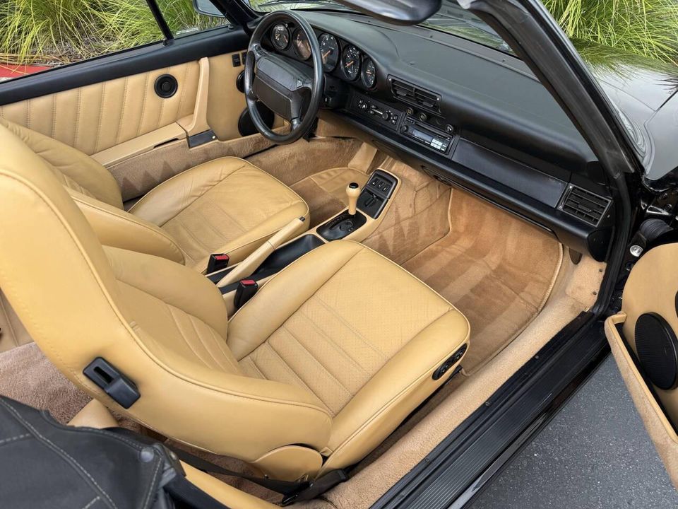 1990 Porsche 911