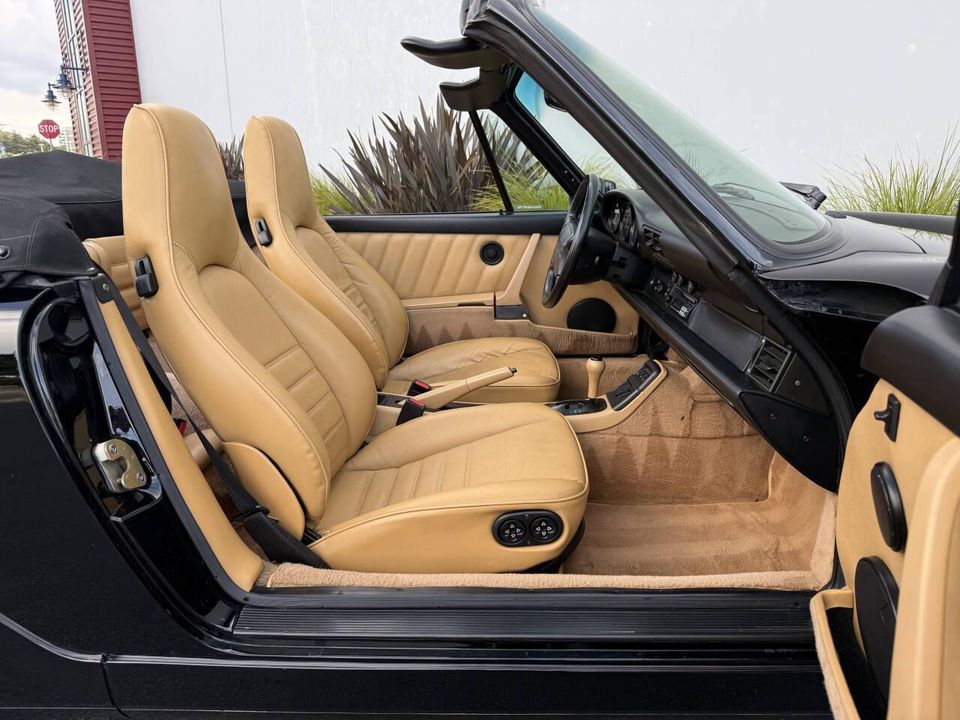 1990 Porsche 911