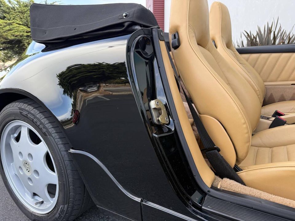 1990 Porsche 911