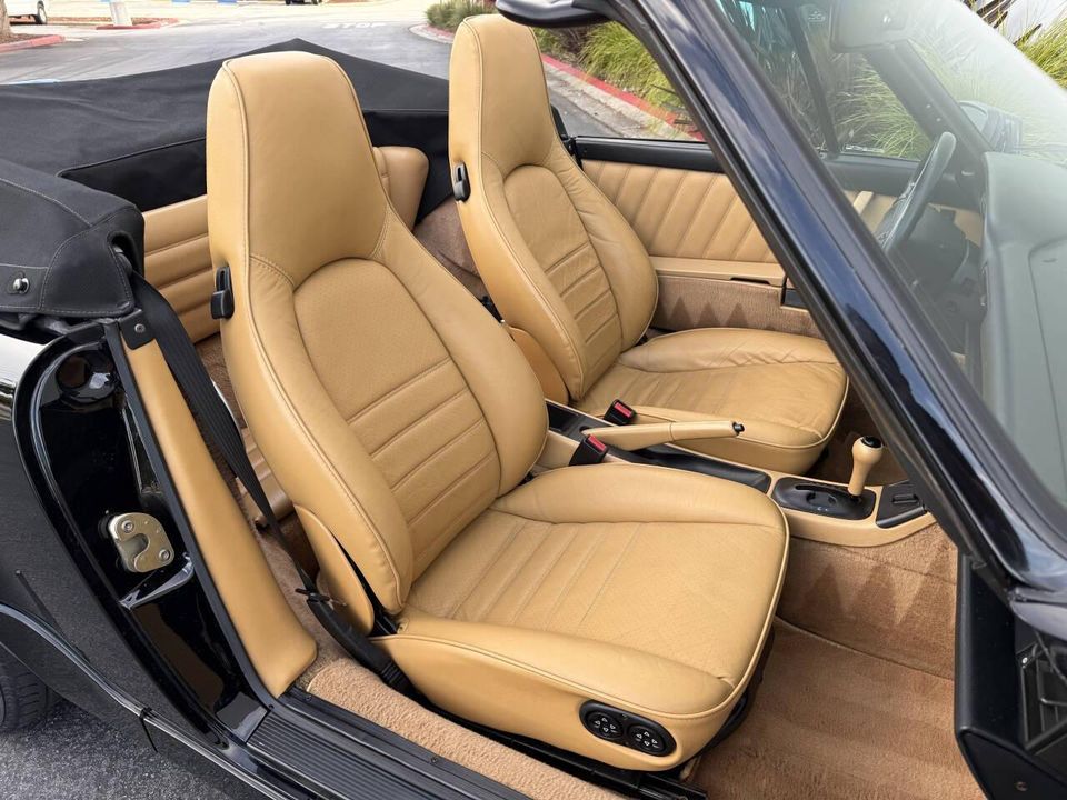 1990 Porsche 911