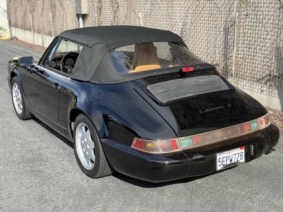1990 Porsche 911
