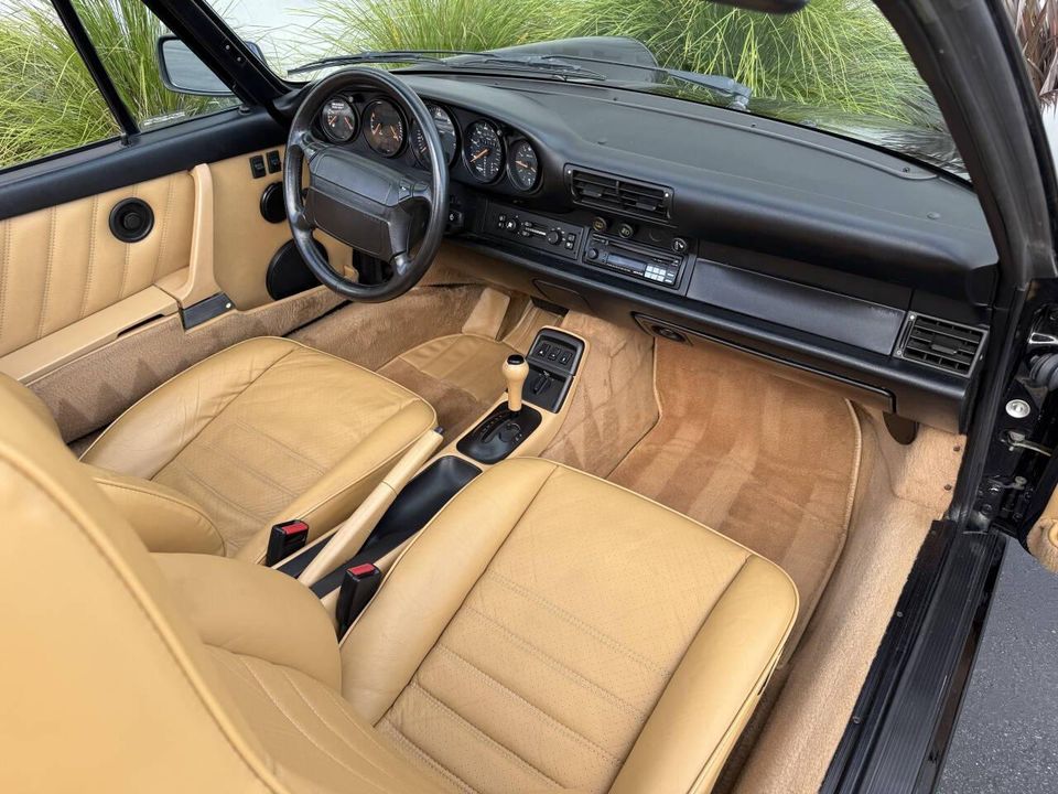 1990 Porsche 911