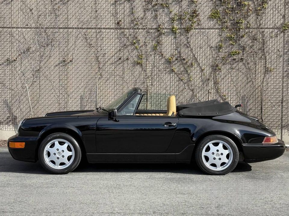 1990 Porsche 911