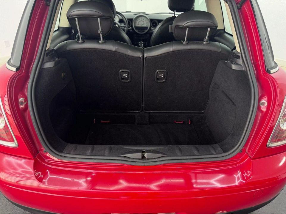 2013 MINI Hardtop