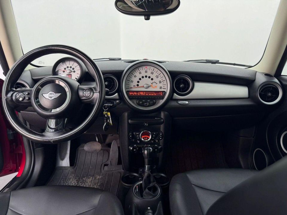 2013 MINI Hardtop