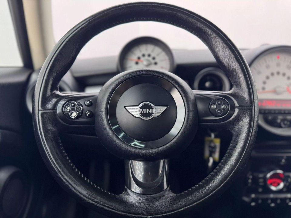 2013 MINI Hardtop