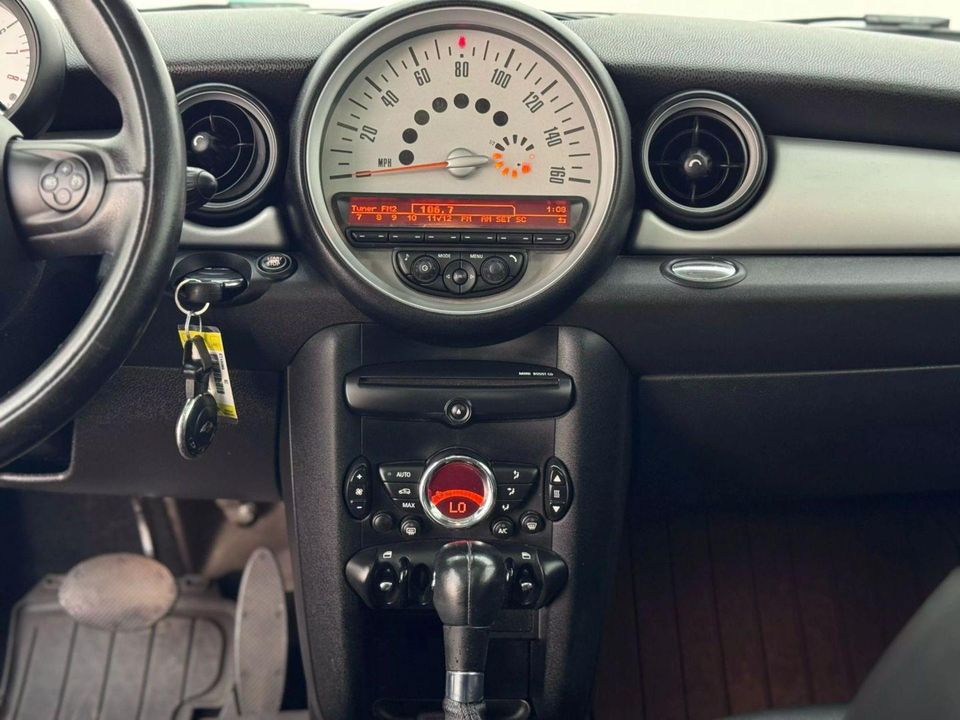 2013 MINI Hardtop