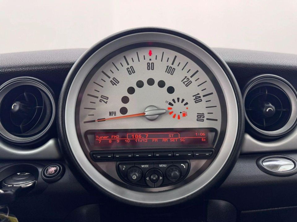 2013 MINI Hardtop