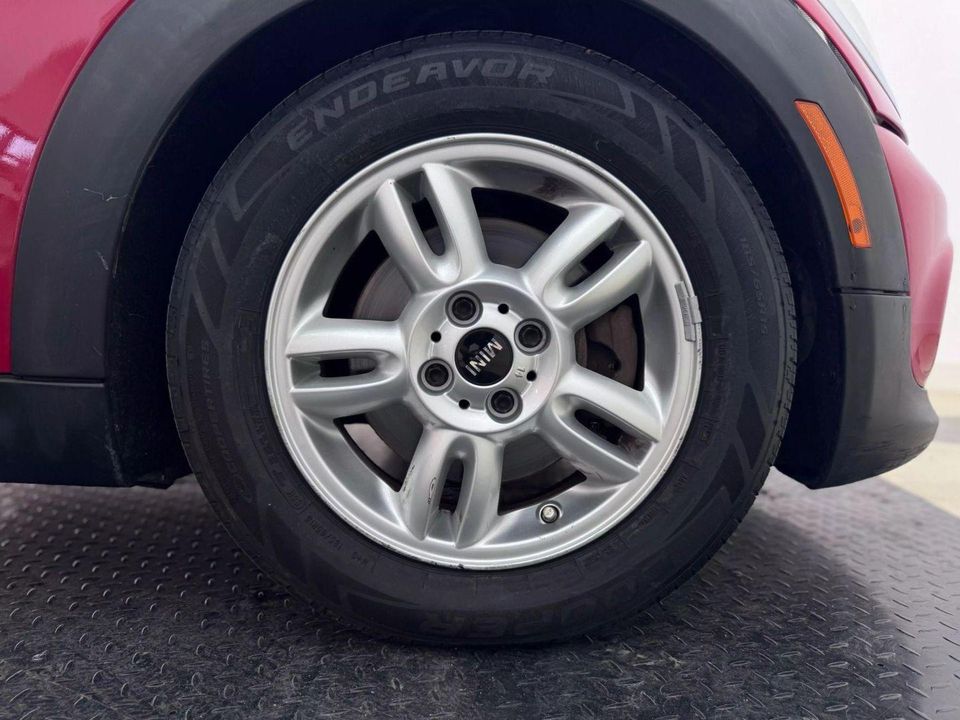 2013 MINI Hardtop