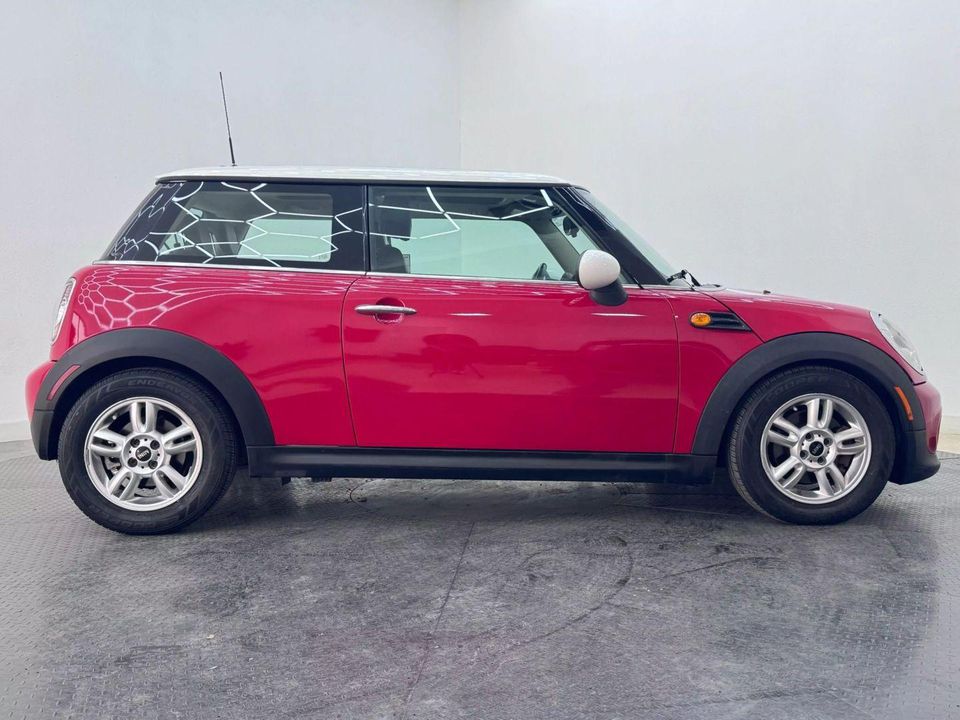 2013 MINI Hardtop