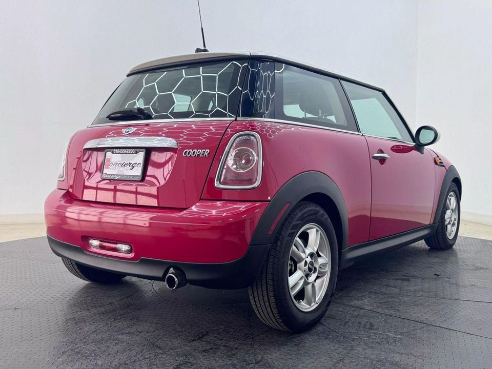 2013 MINI Hardtop