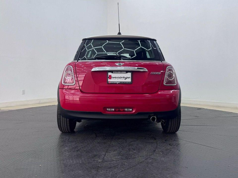 2013 MINI Hardtop