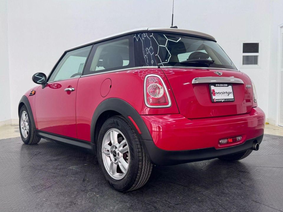 2013 MINI Hardtop