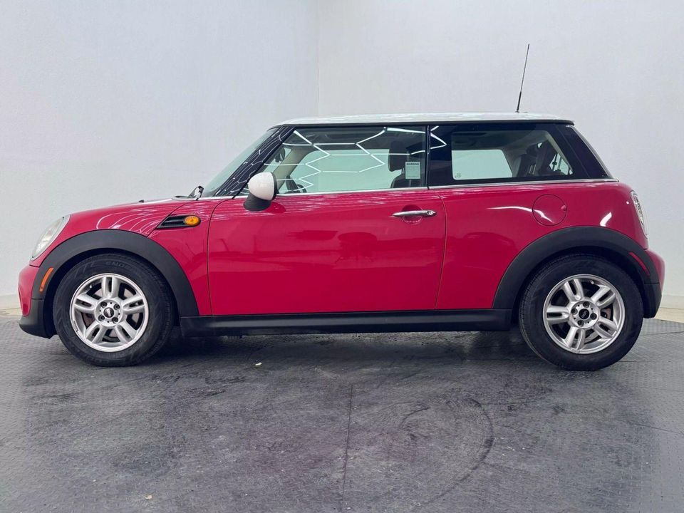 2013 MINI Hardtop