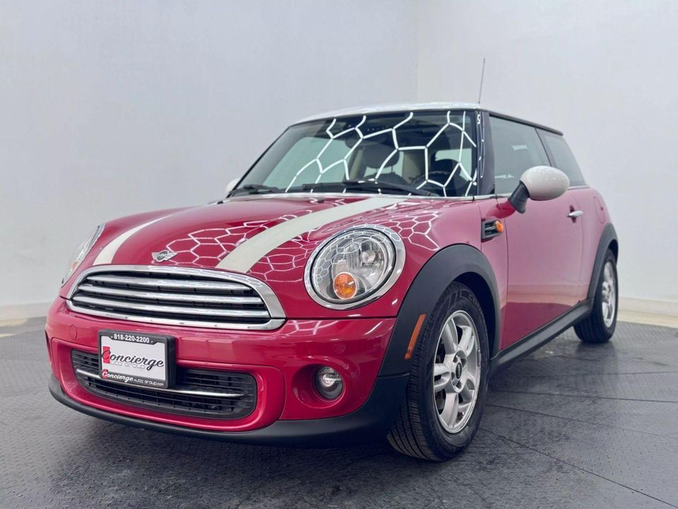 2013 MINI Hardtop