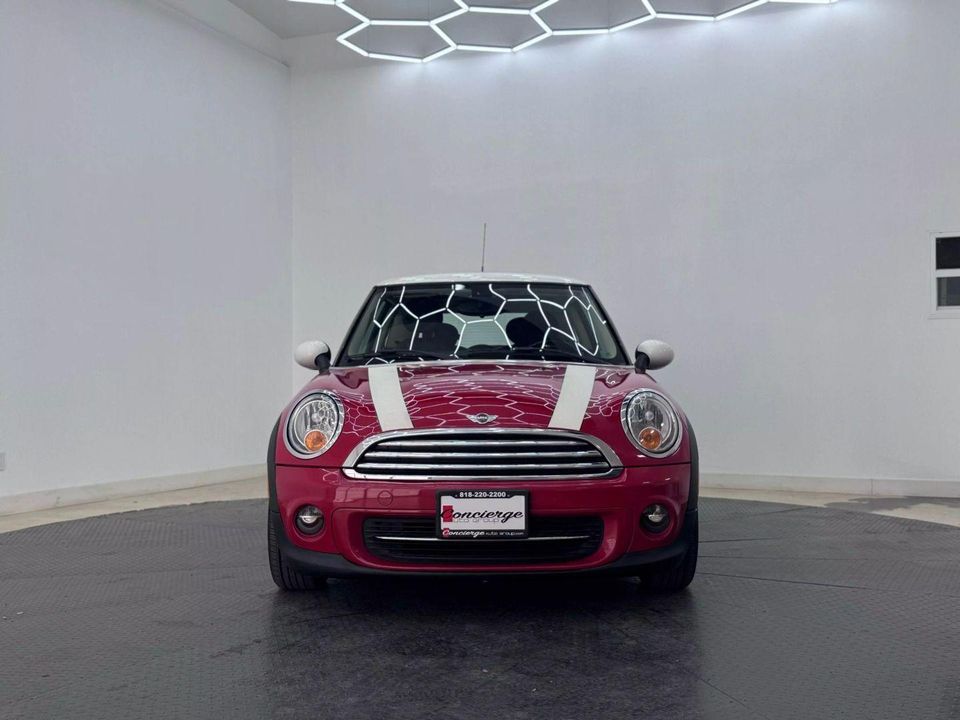 2013 MINI Hardtop