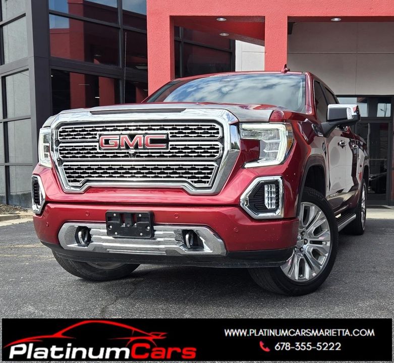 2021 GMC Sierra 1500