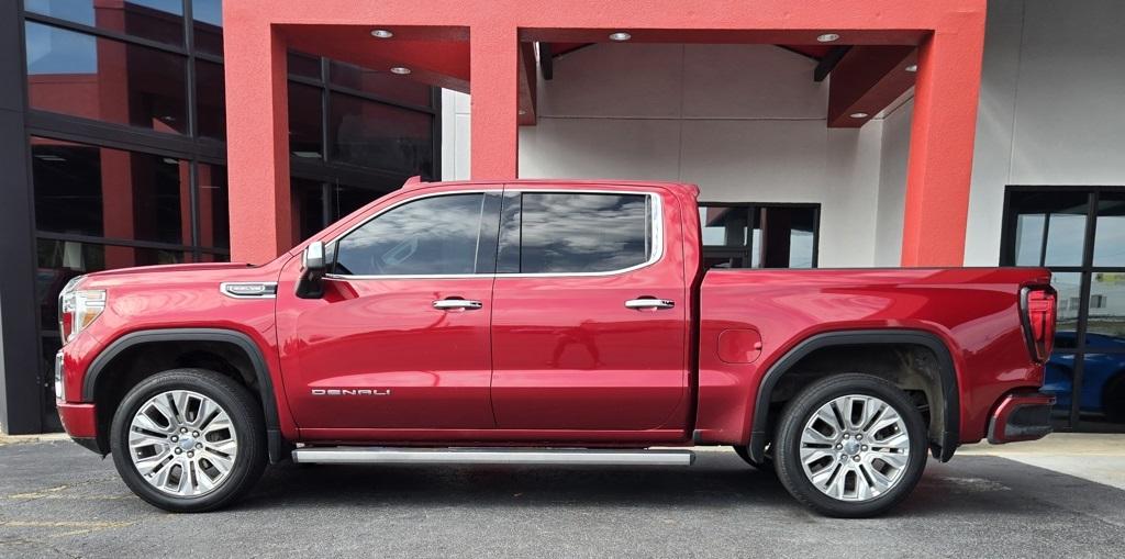 2021 GMC Sierra 1500