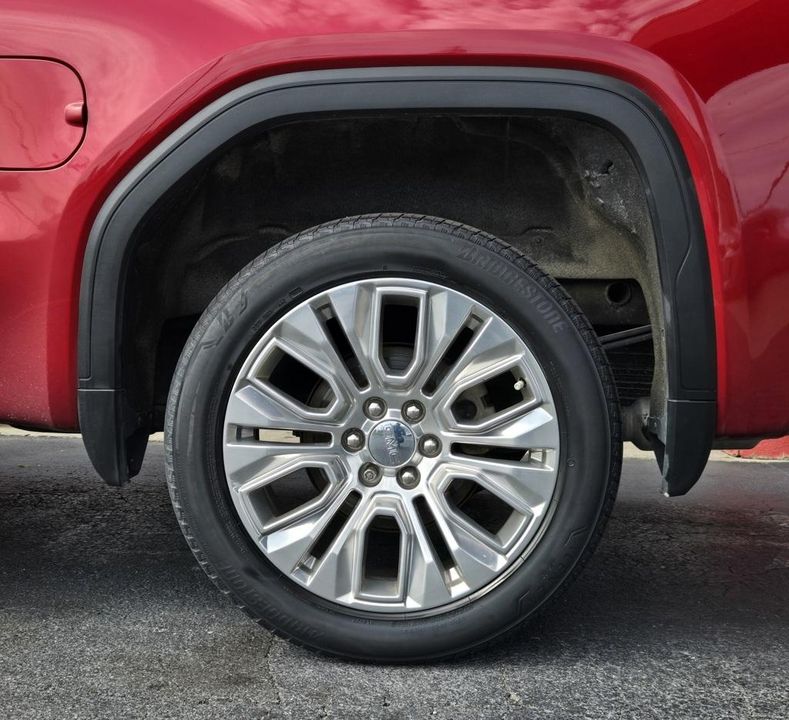 2021 GMC Sierra 1500