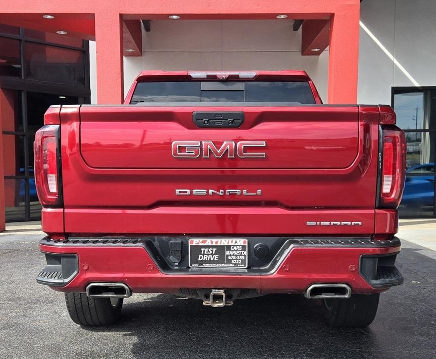 2021 GMC Sierra 1500