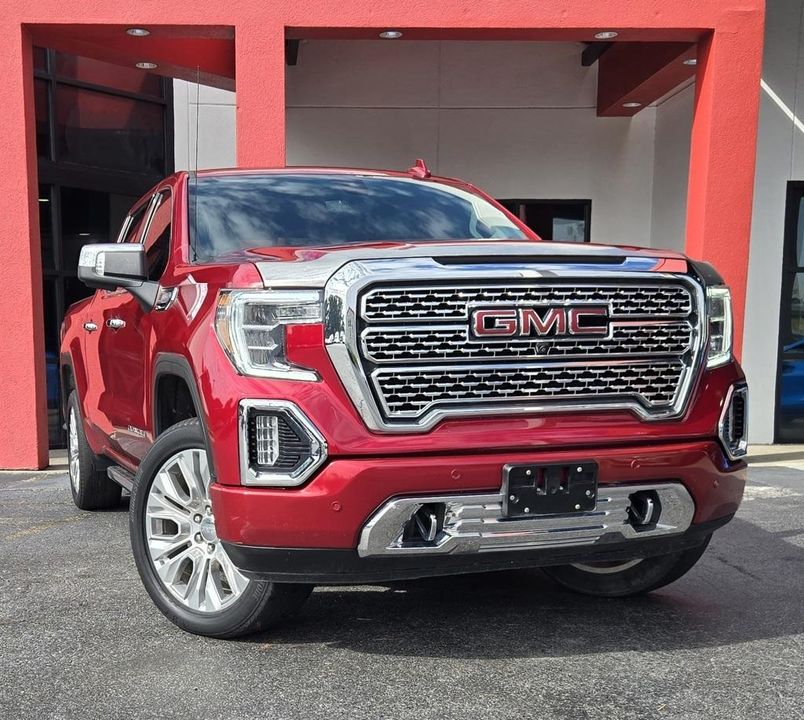 2021 GMC Sierra 1500
