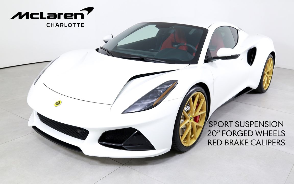 2024 Lotus Emira