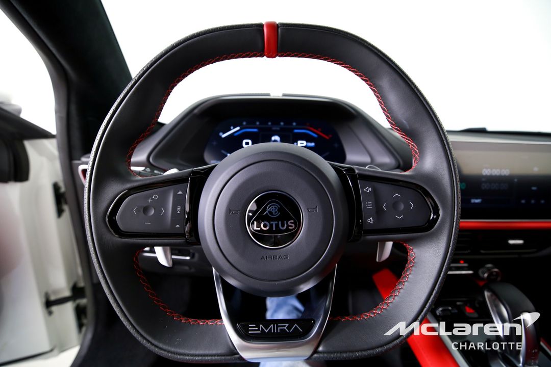 2024 Lotus Emira