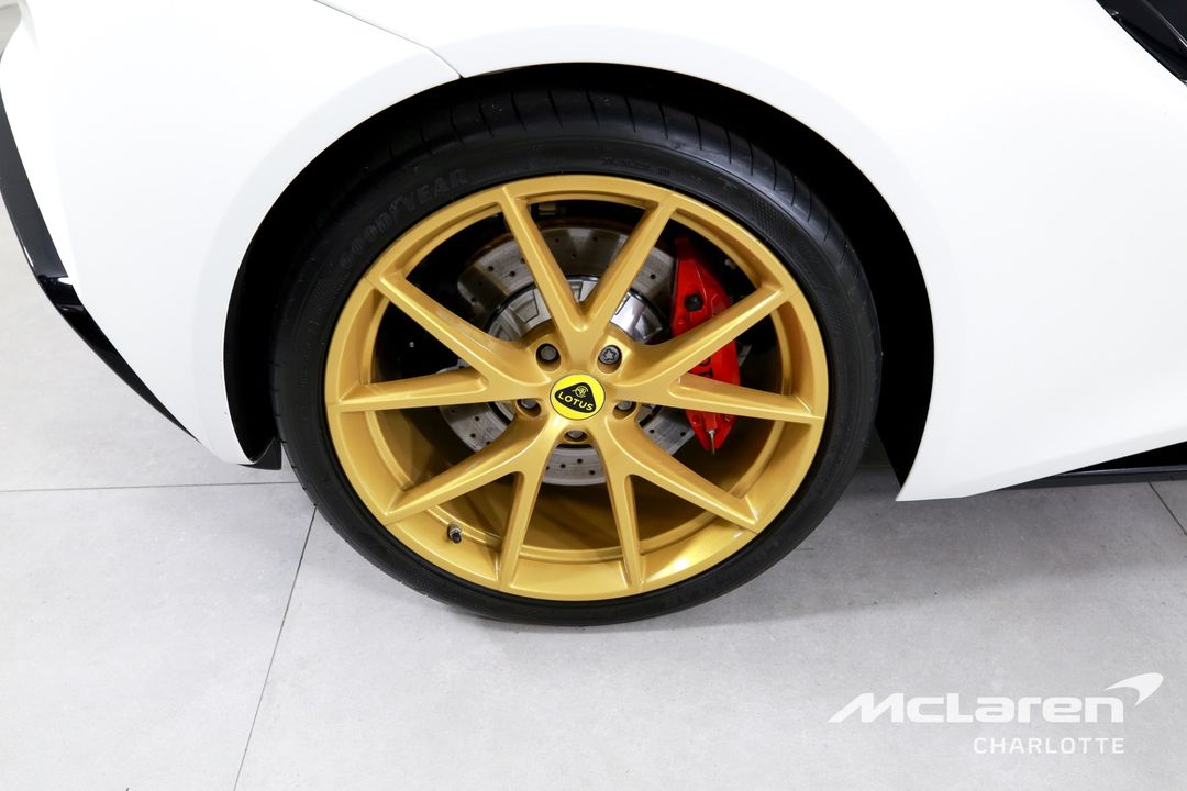 2024 Lotus Emira
