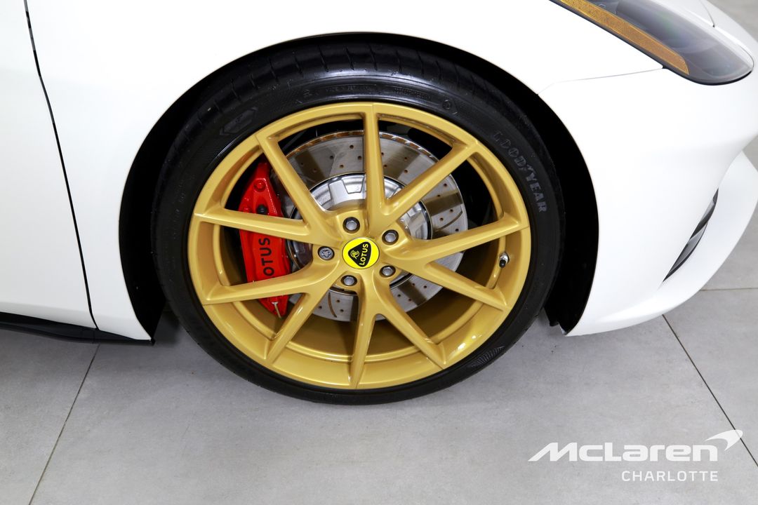 2024 Lotus Emira